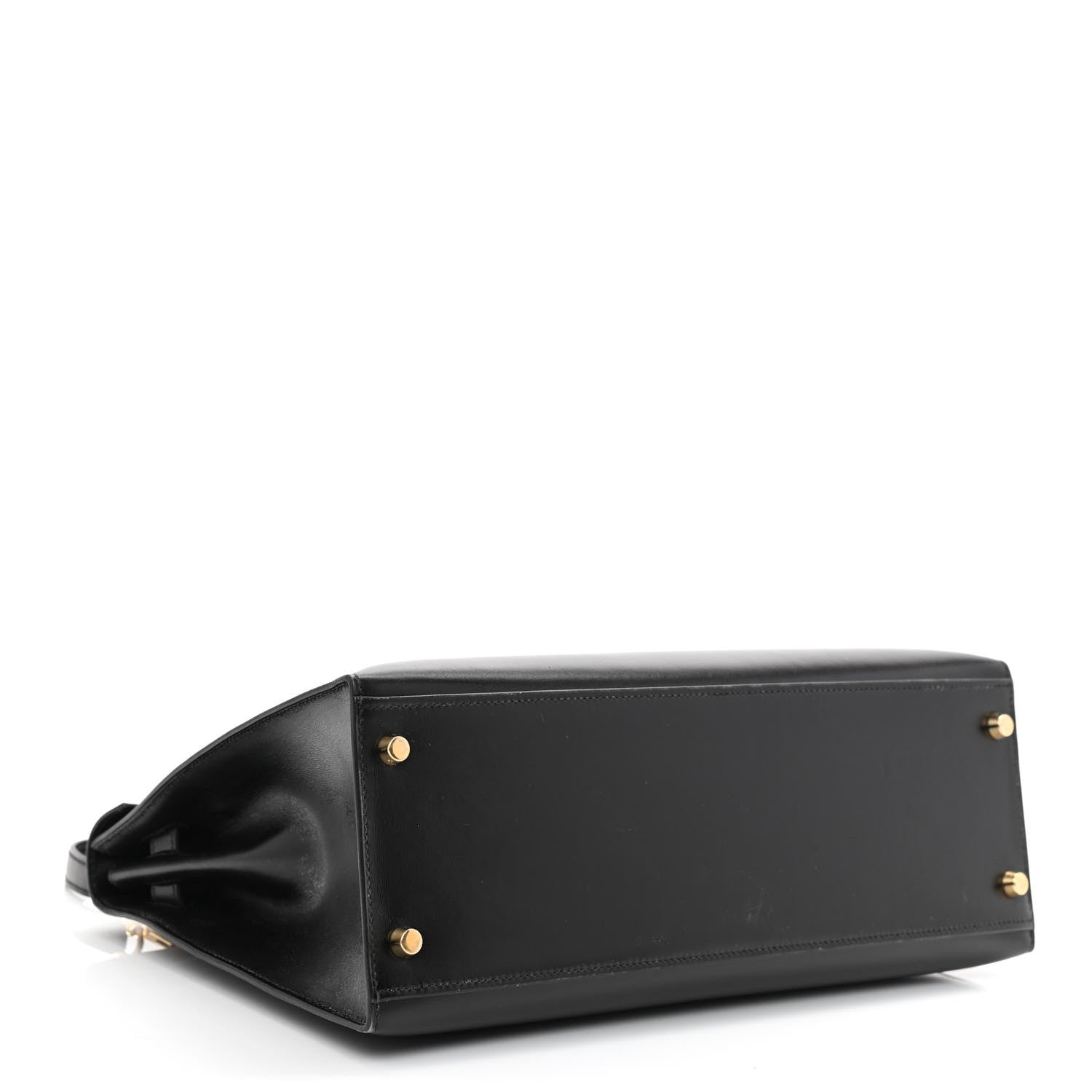 Hermes Box Kelly Sellier 32 Black 4 of 13