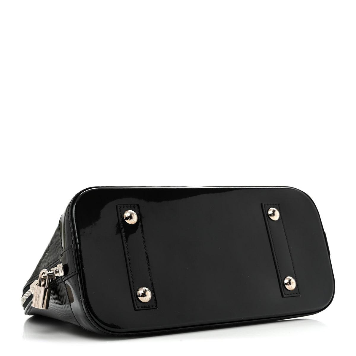 Louis Vuitton Electric Epi Alma PM Black 4 of 12