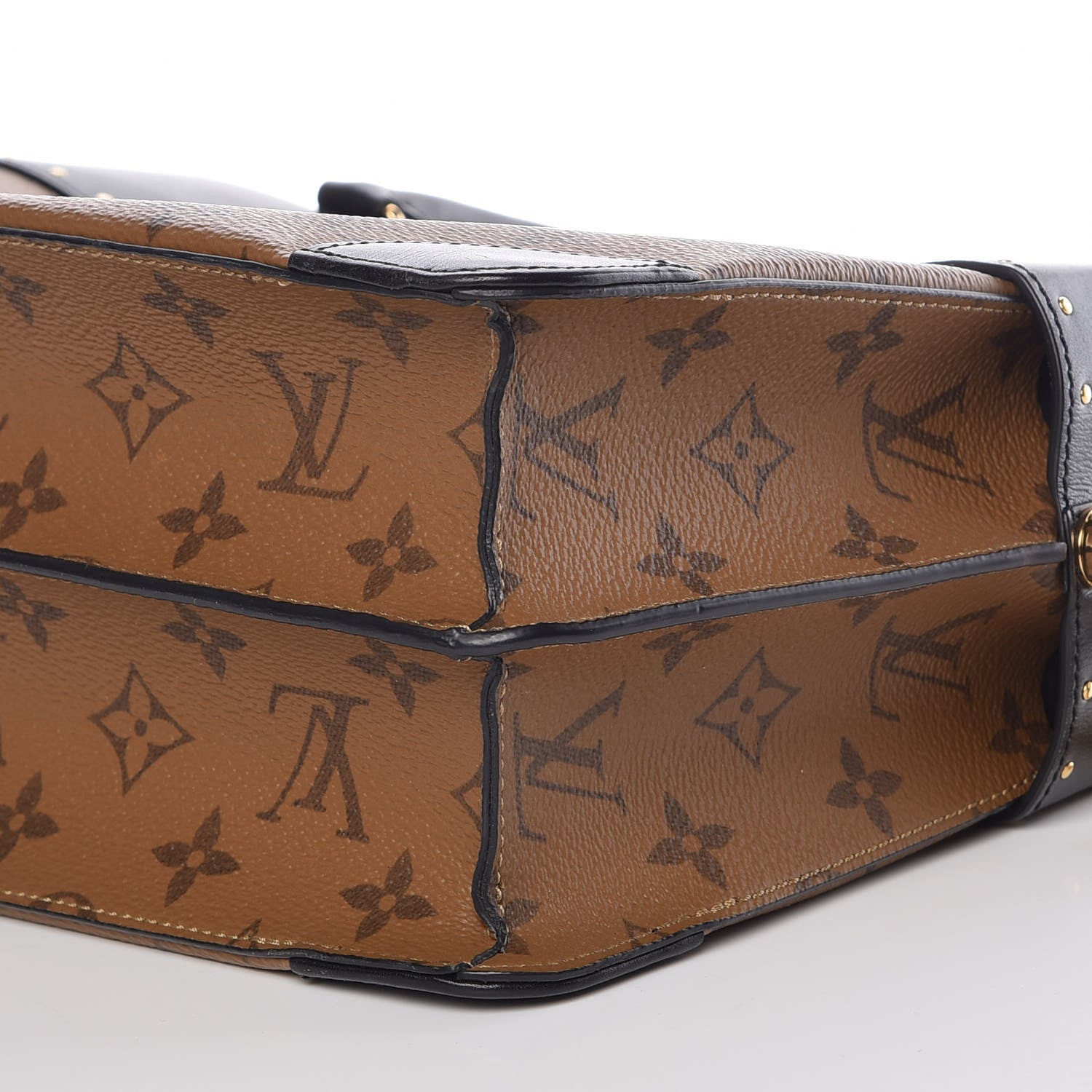 Louis Vuitton Reverse Monogram City Malle MM 6 of 10