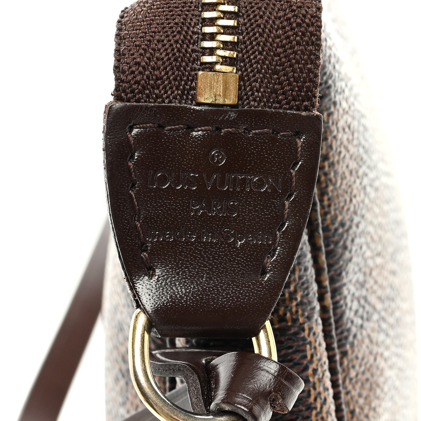 Damier Ebene Pochette Accessories