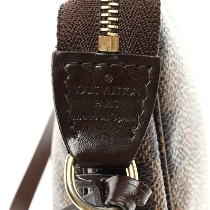 Louis Vuitton Damier Ebene Pochette Accessories 6 of 8