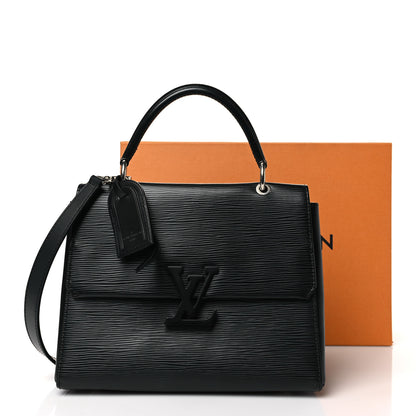 Louis Vuitton Epi Grenelle PM Black 10 of 10