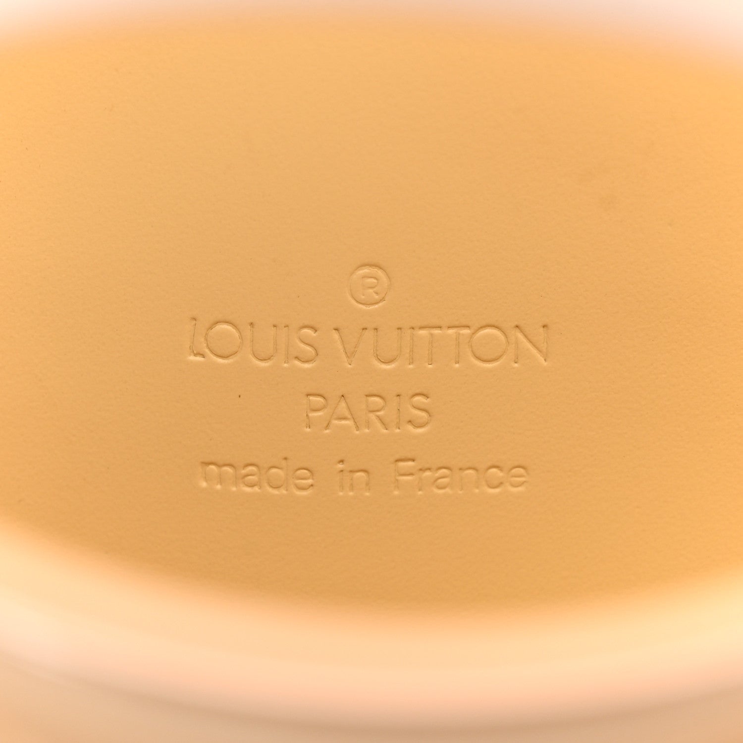 Louis Vuitton Epi Reverie Vanilla 6 of 12