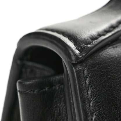 Jacquemus Smooth Calfskin Le Bambino Black 13 of 13