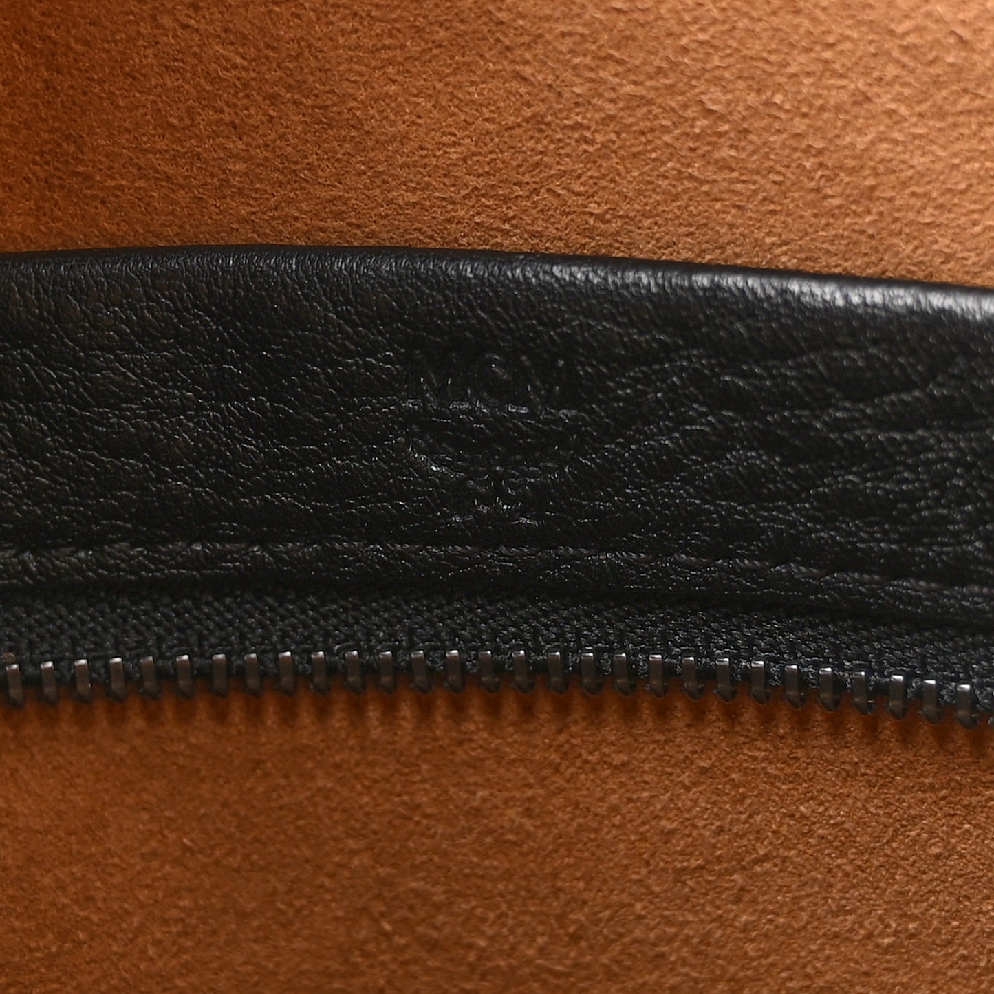 Calfskin Ottomar Monogram Sarah Convertible Hobo Black