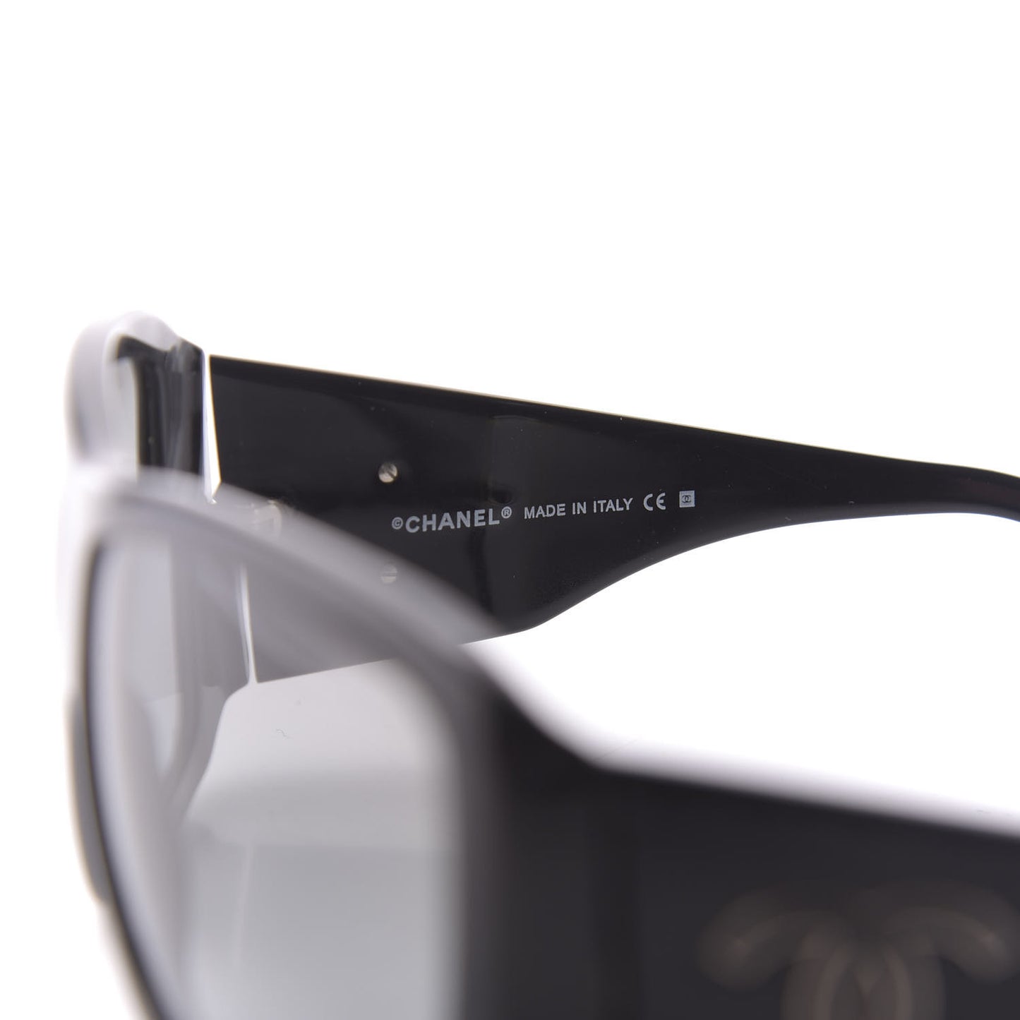 CC Logo Sunglasses 5079 Black