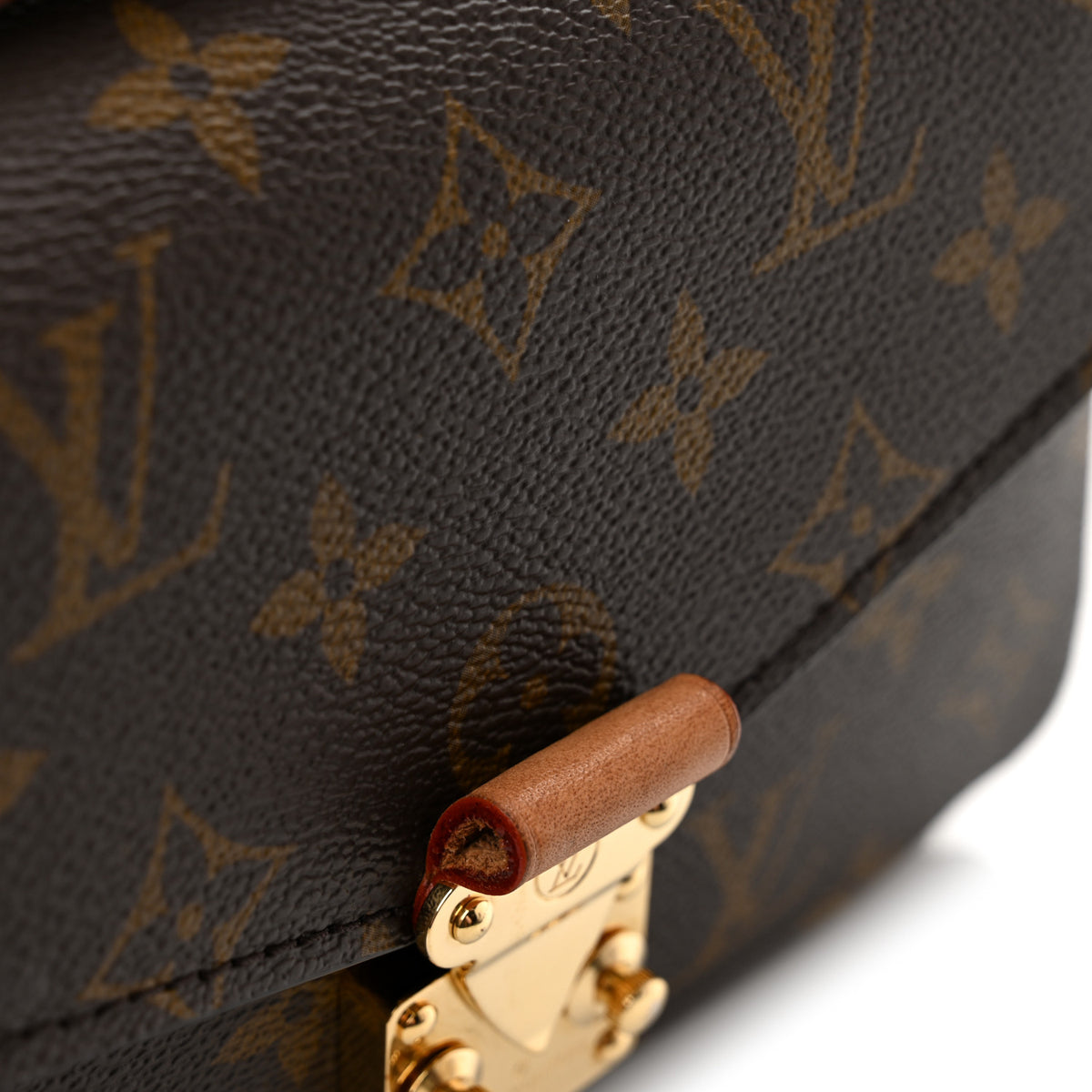 Monogram Pochette Metis East West
