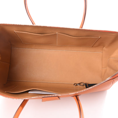 Hermes Epsom Paris Bombay 35 Orange 4 of 8