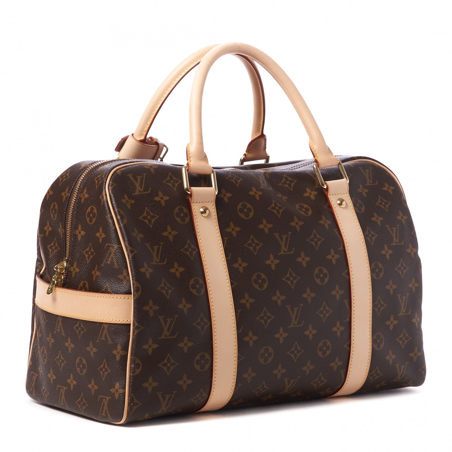 Louis Vuitton Monogram Carryall 3 of 9