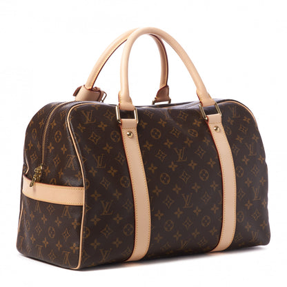 Louis Vuitton Monogram Carryall 3 of 9