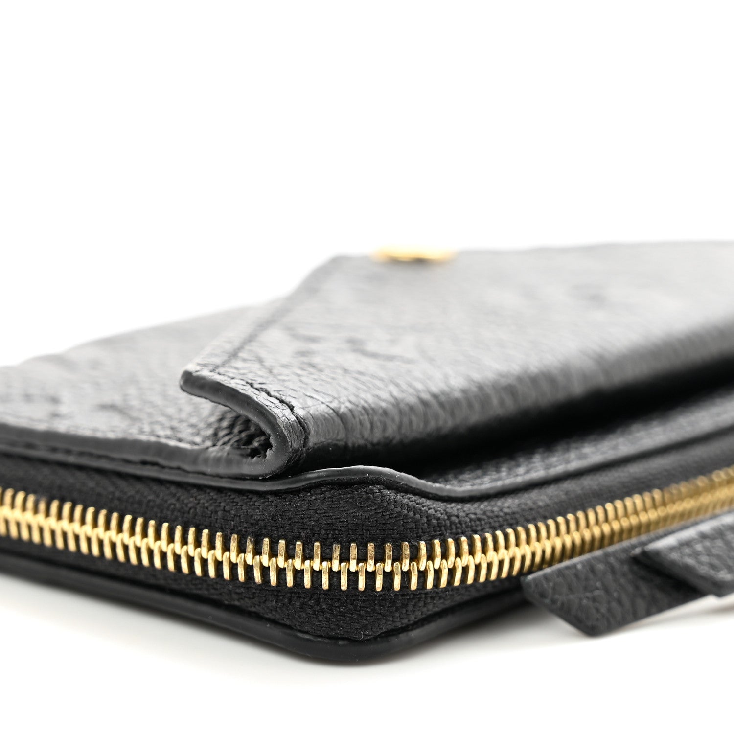 Louis Vuitton Empreinte Recto Verso Card Holder Black 7 of 8