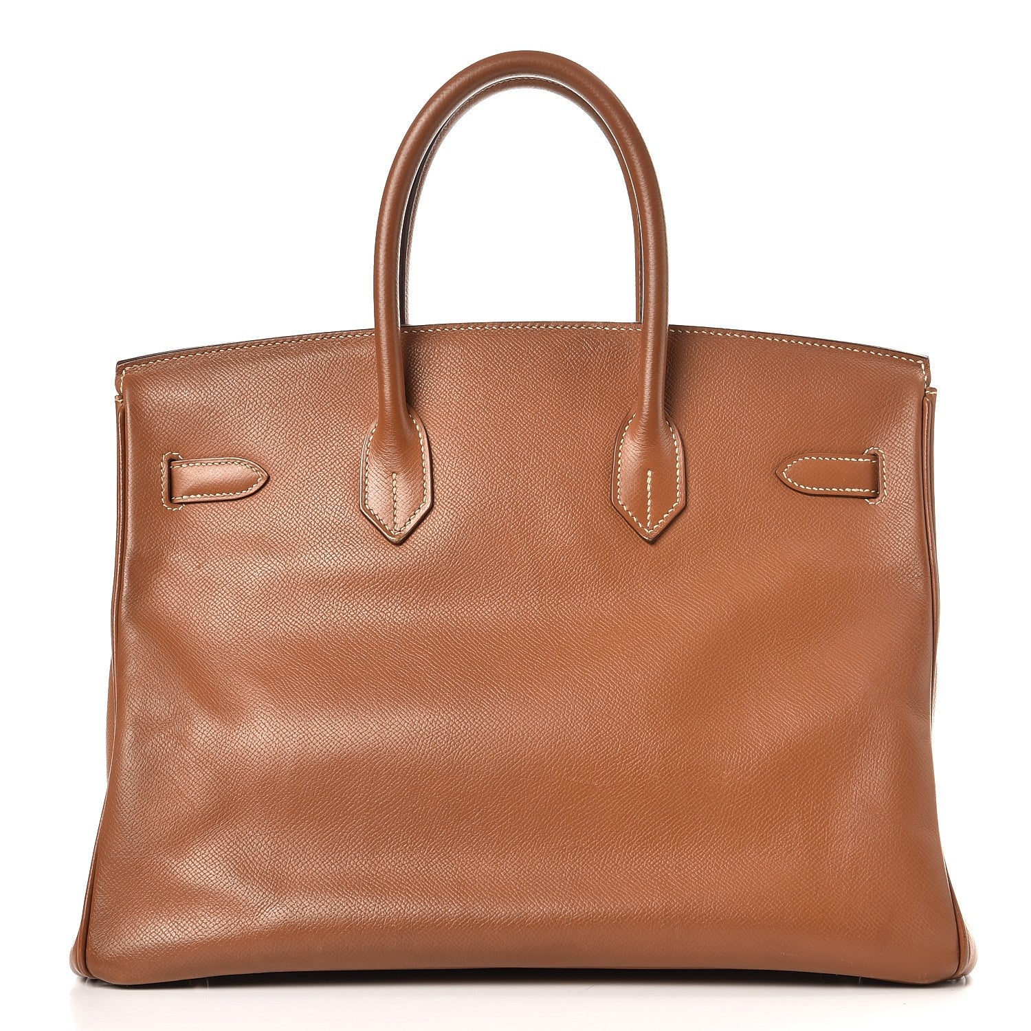 Hermes Epsom Birkin 35 Gold 5 of 40