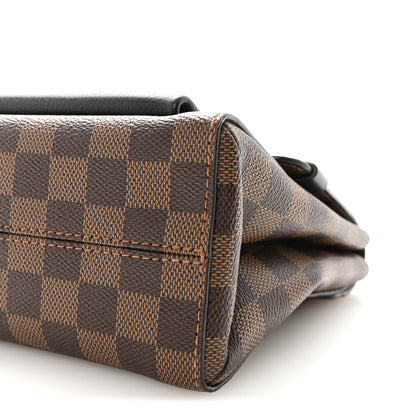 Louis Vuitton Damier Ebene Vavin PM Black 9 of 9