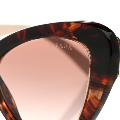 Prada Acetate Sunglasses SPR 13Y Tortoise Beige 8 of 8