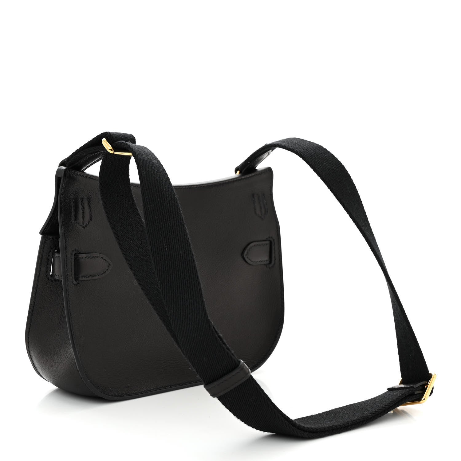Hermes Evergrain Mini Jypsiere Black 3 of 12