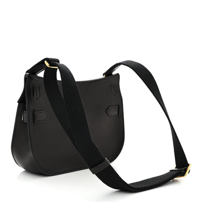 Hermes Evergrain Mini Jypsiere Black 3 of 12