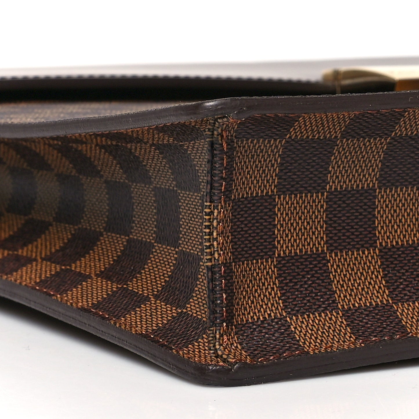 Damier Ebene Altona PM Briefcase
