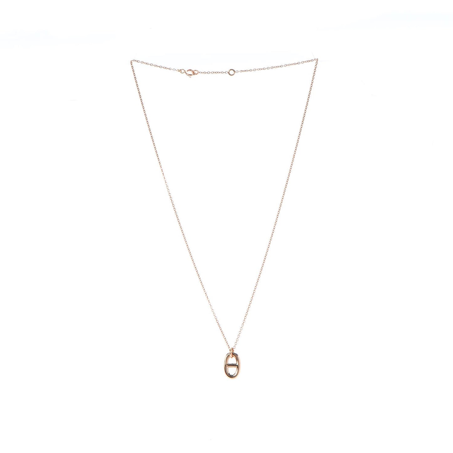 18K Rose Gold PM Farandole Pendant Necklace