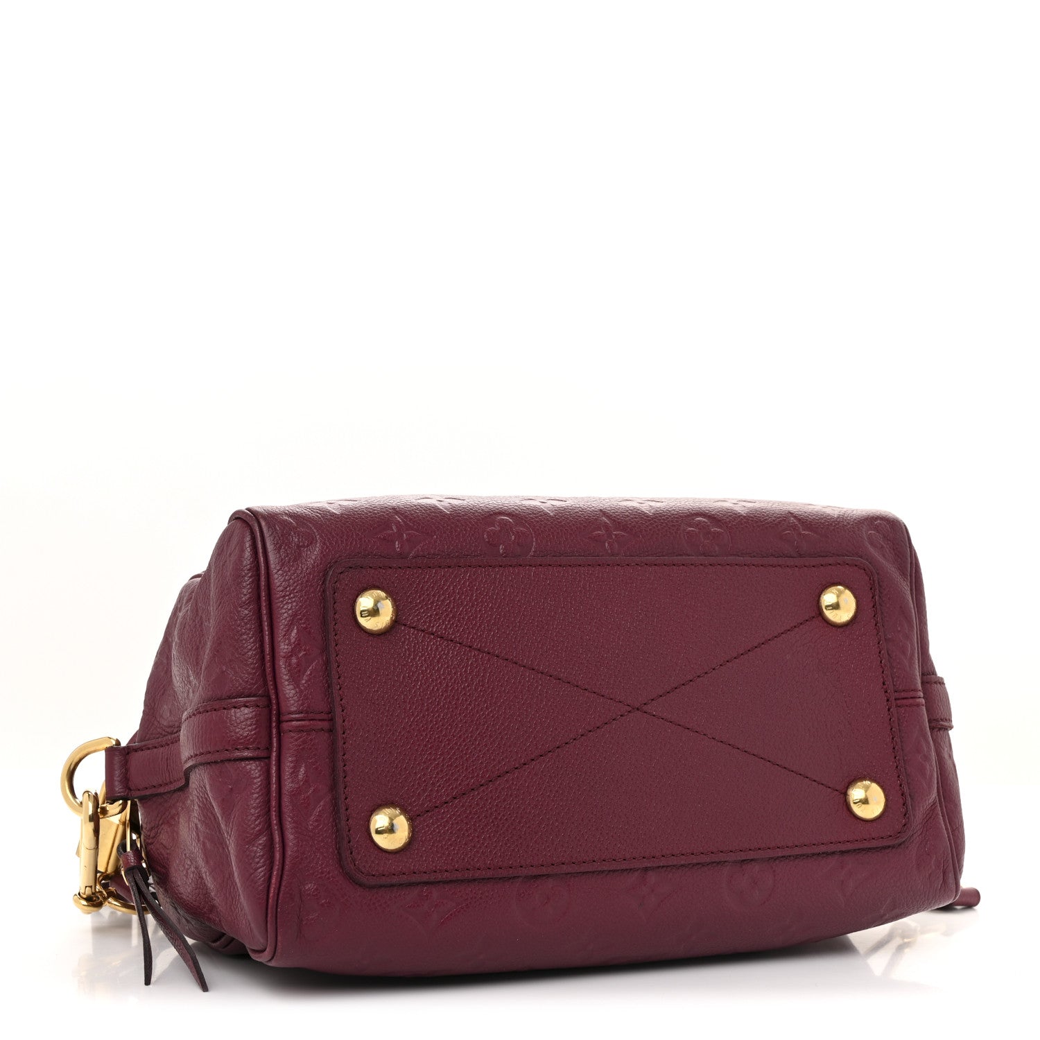Louis Vuitton Empreinte Speedy Bandouliere 30  Aurore 4 of 14