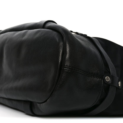 Givenchy Nylon Calfskin Medium Harness Nightingale Black 9 of 9