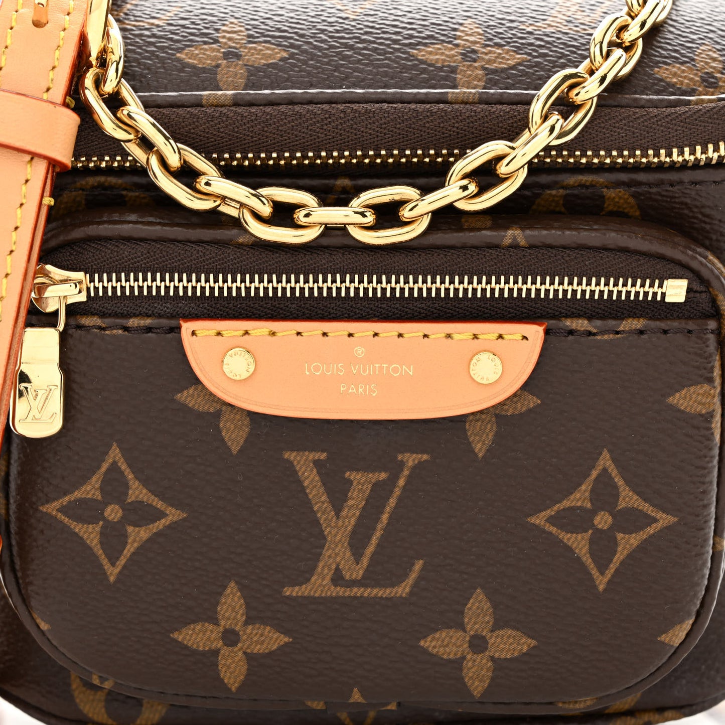 Monogram Mini Bumbag
