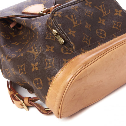 Louis Vuitton Monogram Montsouris MM Backpack 6 of 8
