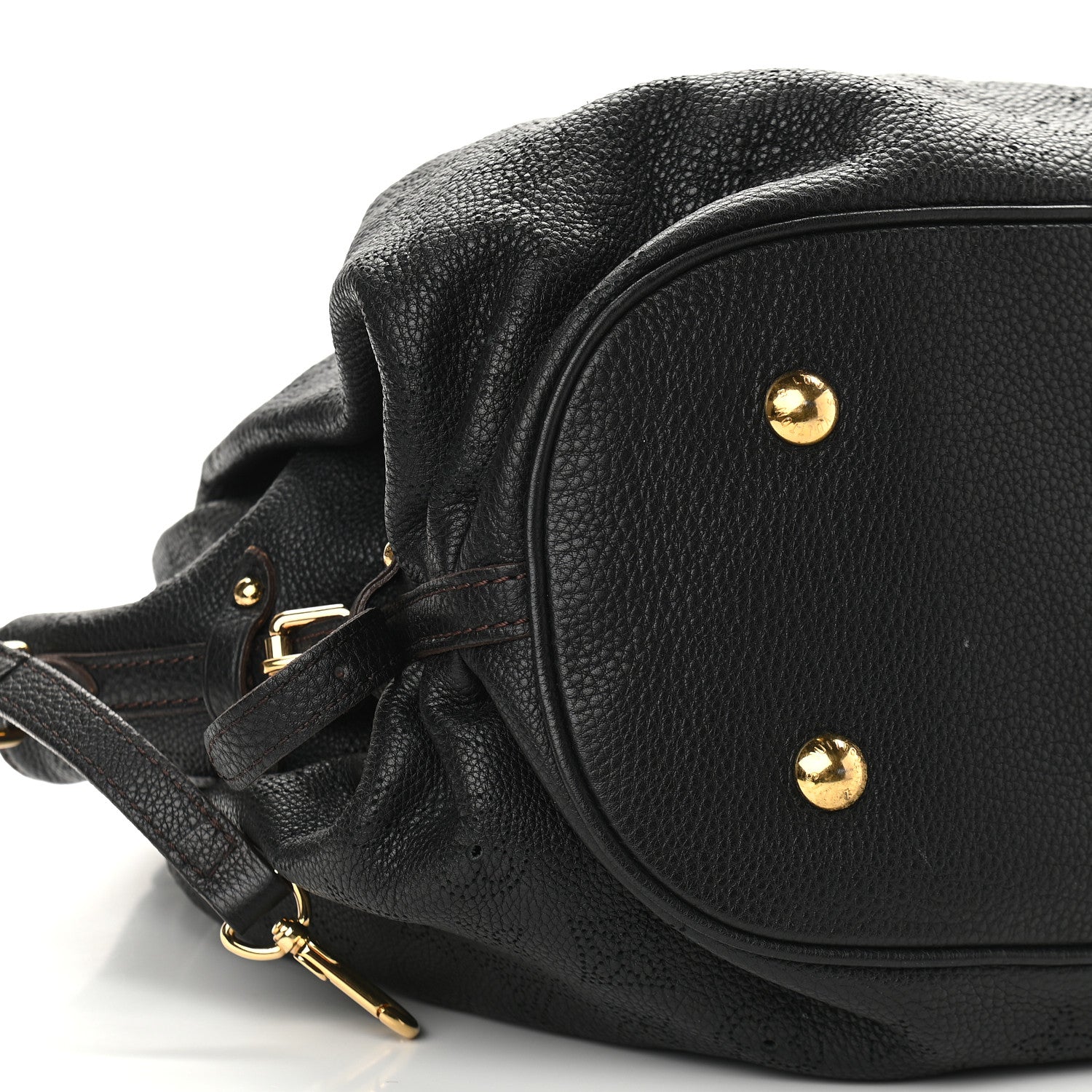 Louis Vuitton Mahina XL Black 7 of 11