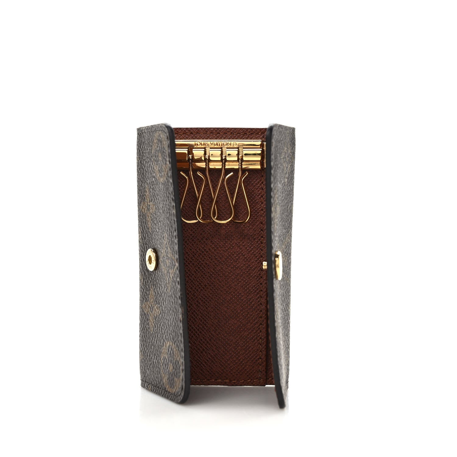 Louis Vuitton Monogram 4 Key Multicles Holder 5 of 6