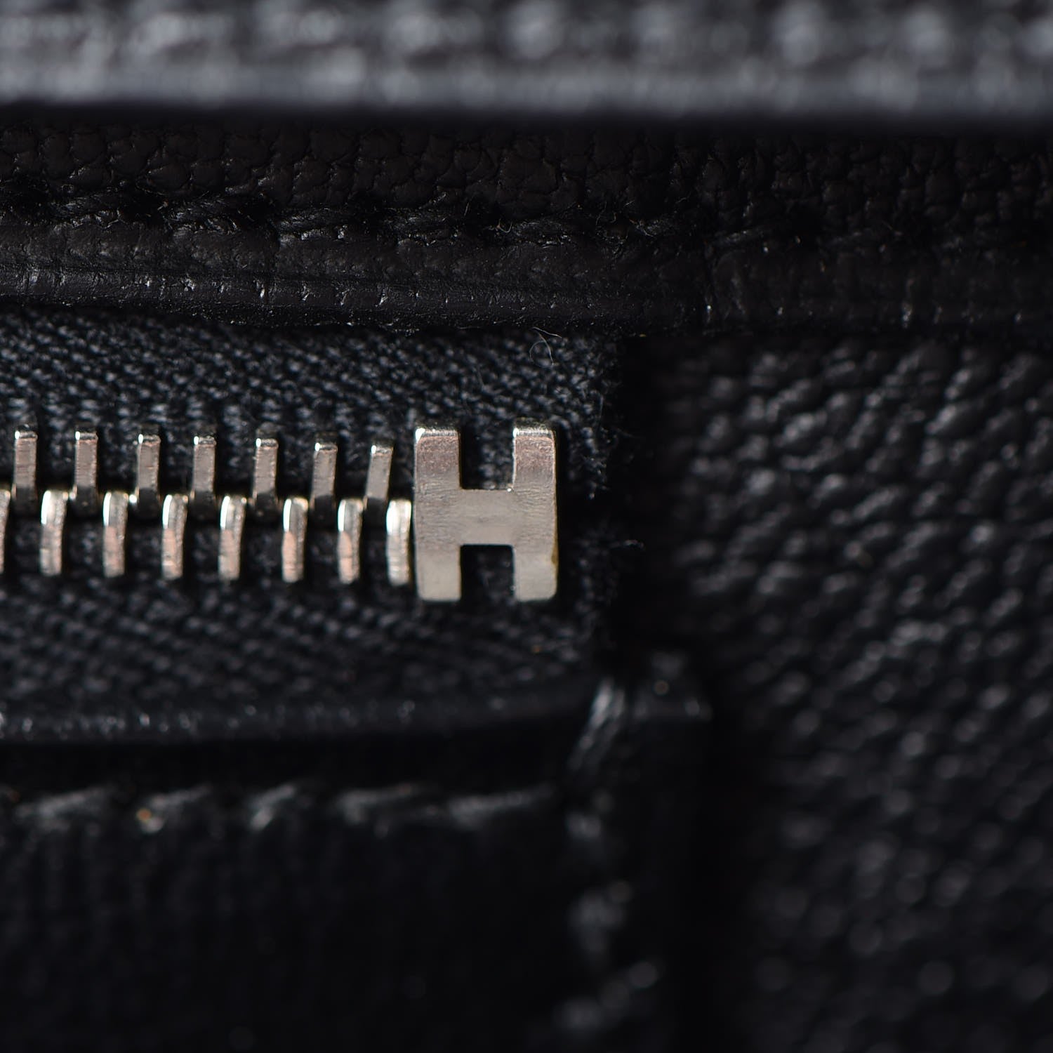Hermes Togo Birkin 35 Black 16 of 37