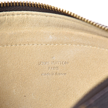 Louis Vuitton Monogram Pochette Milla MM 6 of 10