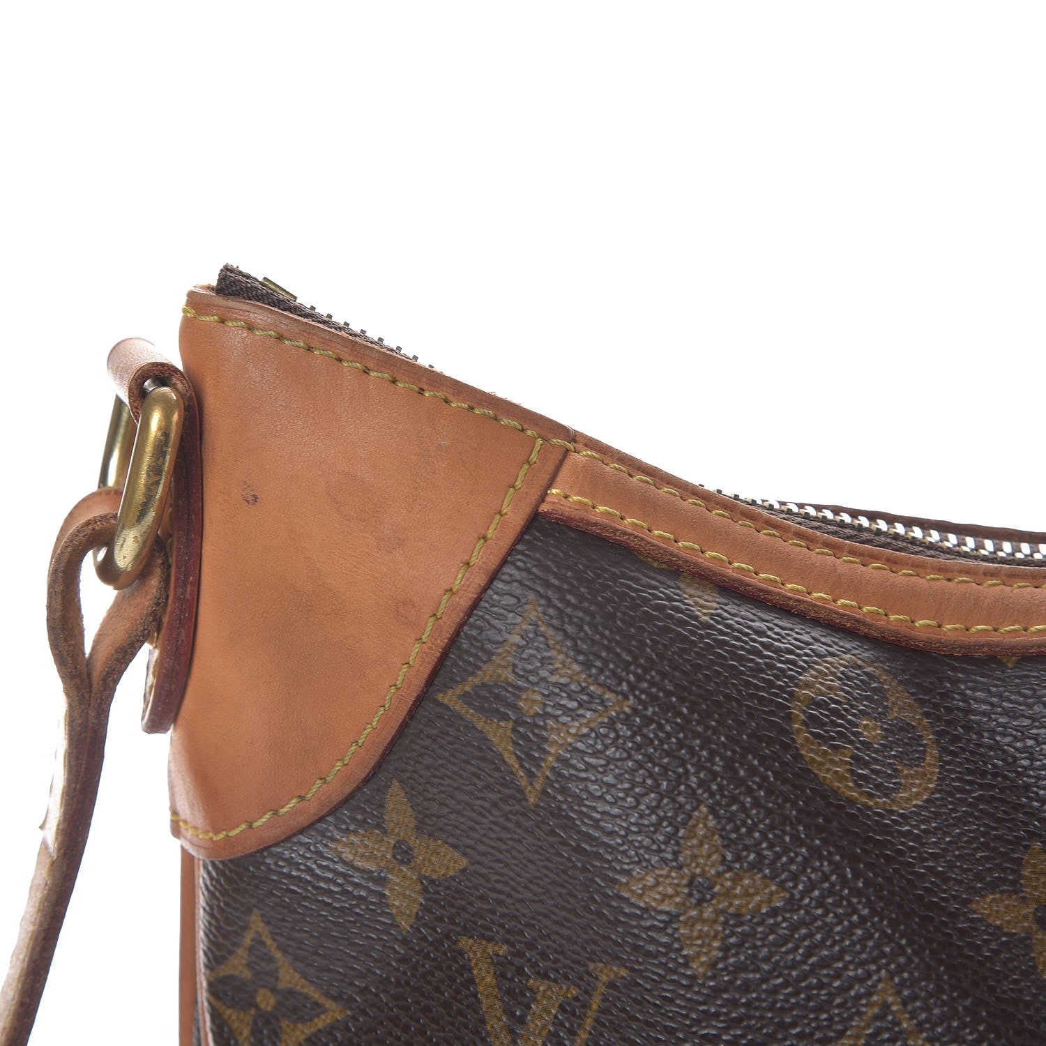 Louis Vuitton Monogram Odeon PM 8 of 12