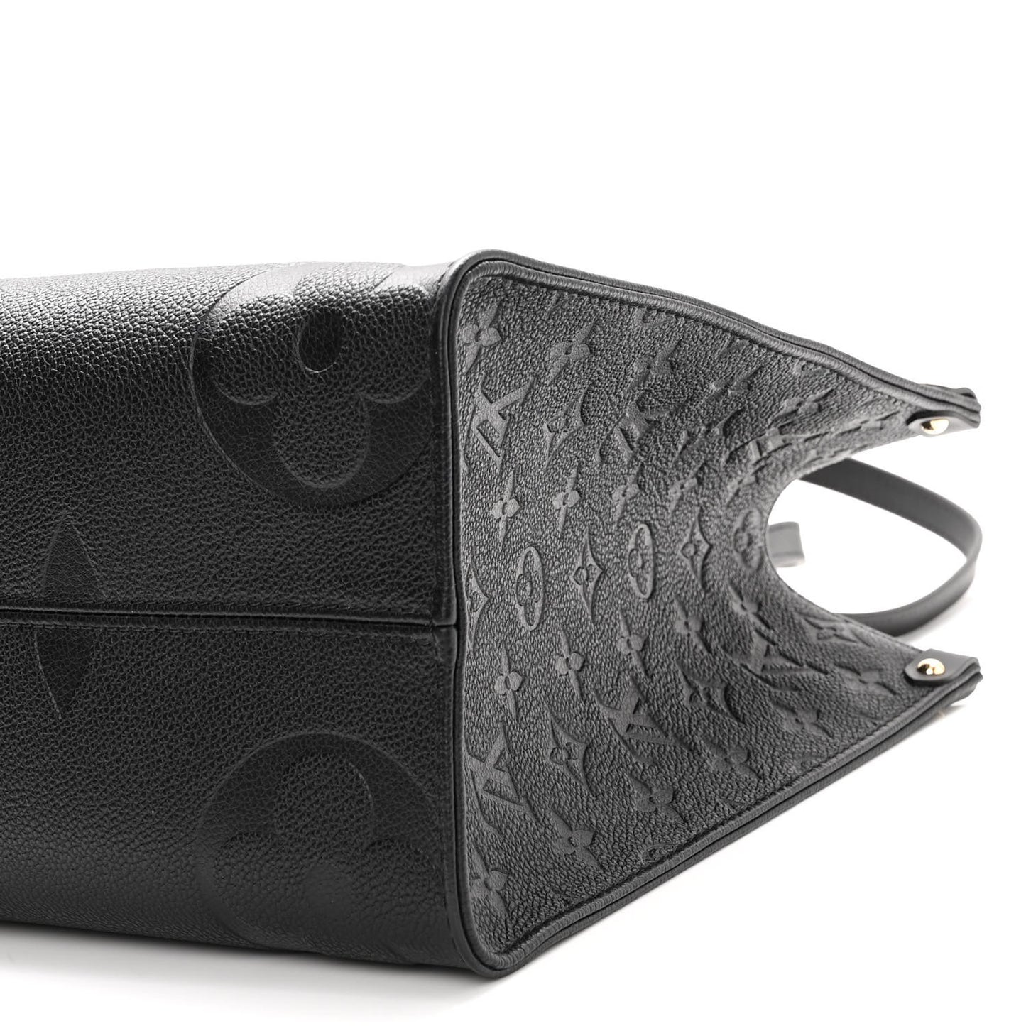 Empreinte Monogram Giant Onthego MM Black