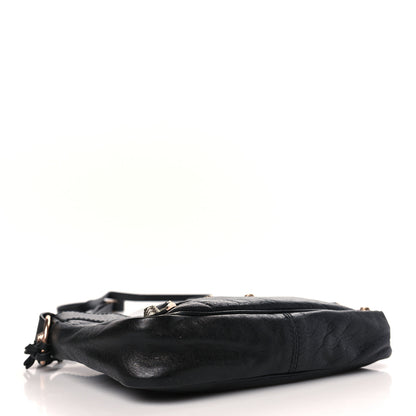 Balenciaga Agneau Giant 12 Rose Gold Hardware Hip Black 4 of 9