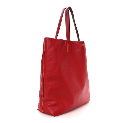 Hermes Veau Sikkim Double Sens 50 Maxi Tote Rubis Rose Jaipur 5 of 17