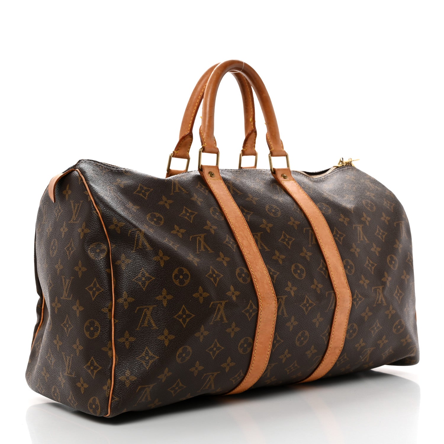 Louis Vuitton Monogram Keepall 45 2 of 17