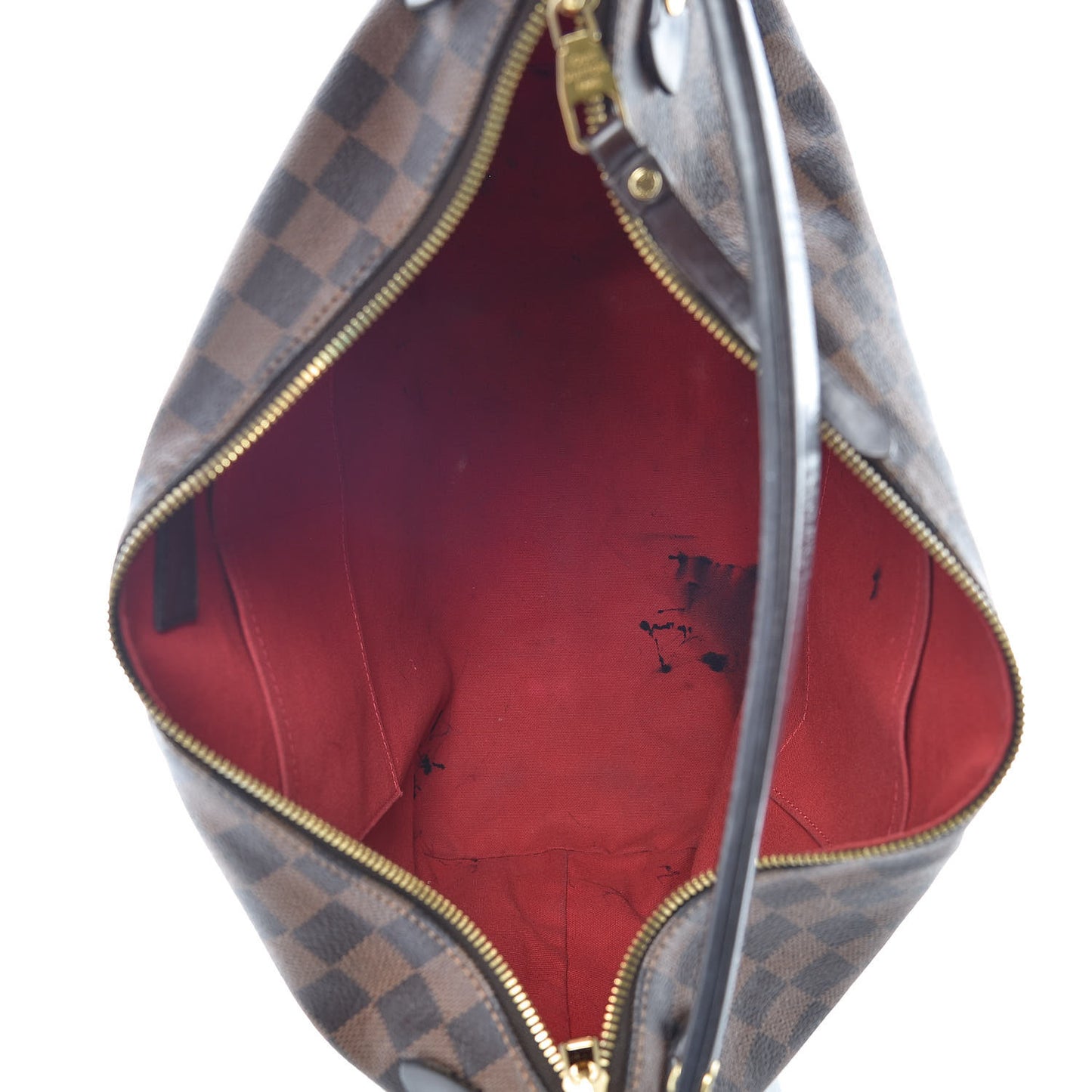 Damier Ebene Duomo Hobo