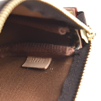 Louis Vuitton Monogram Mini Pochette Accessories 7 of 8