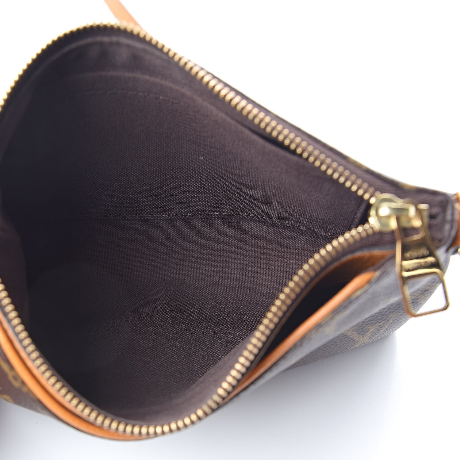 Louis Vuitton Monogram Pallas Uniformes Crossbody Safran 5 of 9
