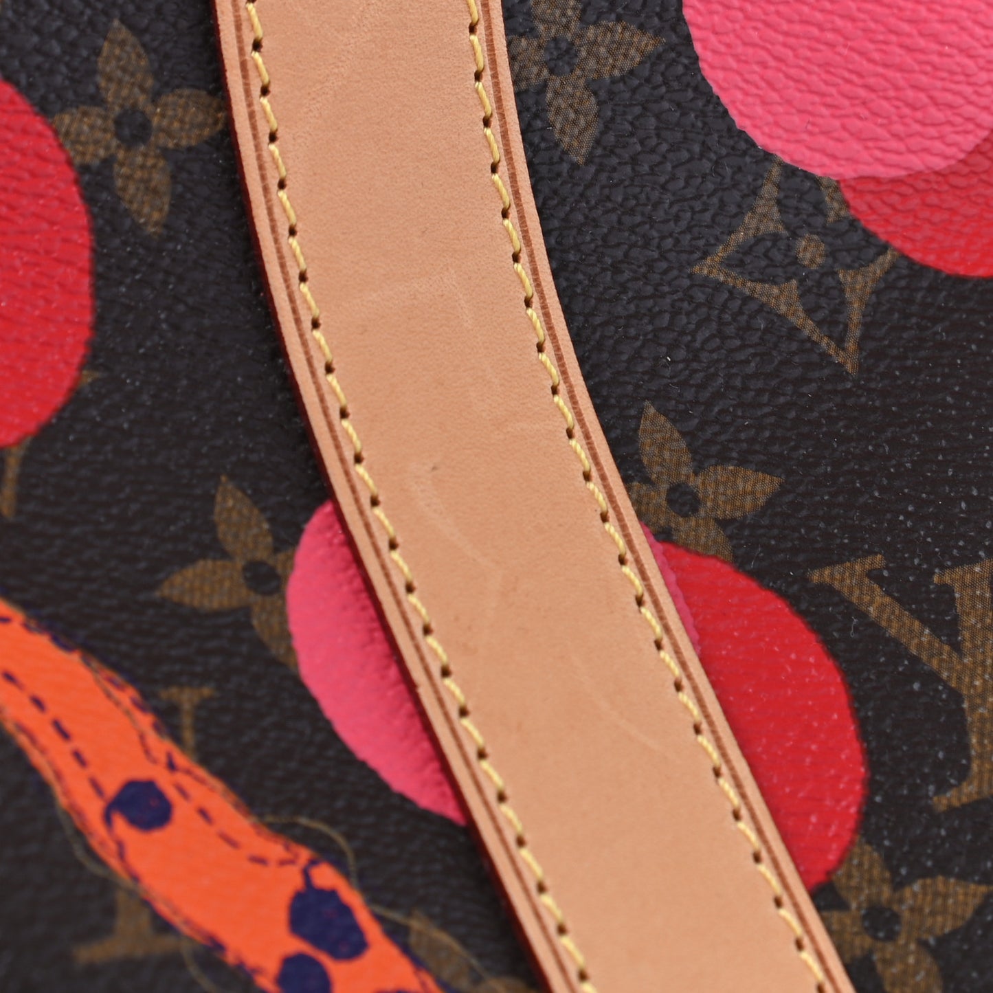 Monogram Ramages Keepall Bandouliere 45