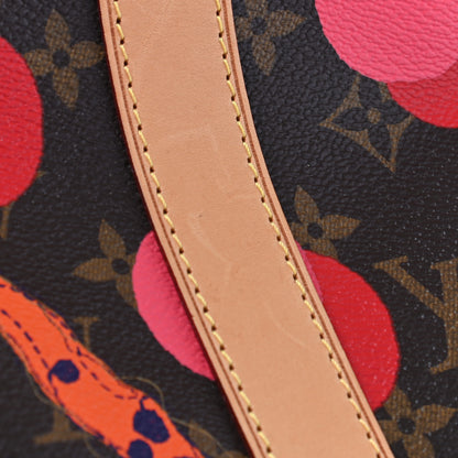 Louis Vuitton Monogram Ramages Keepall Bandouliere 45 8 of 13