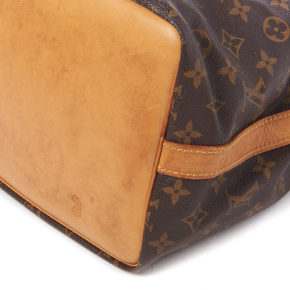 Louis Vuitton Monogram Petit Noe 4 of 8