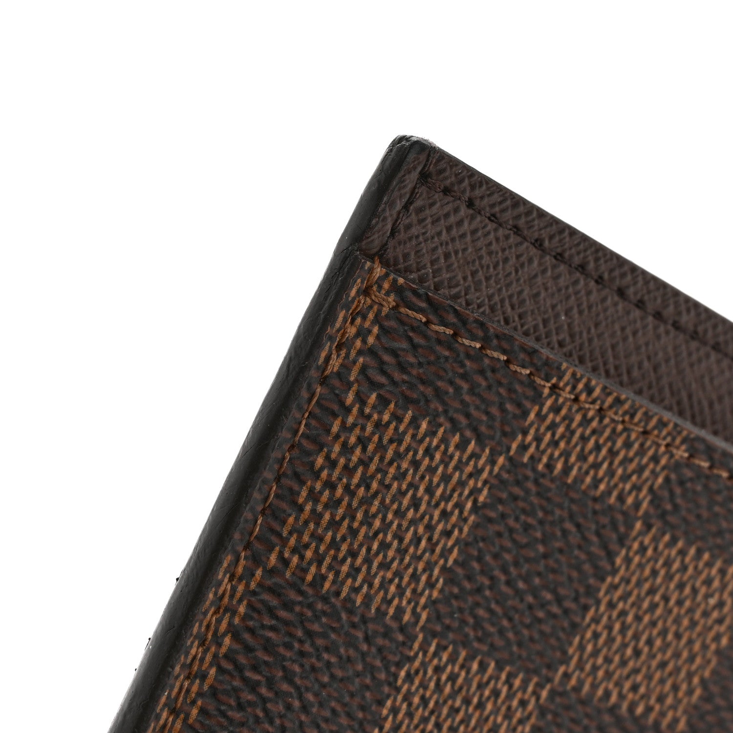 Louis Vuitton Damier Ebene Card Holder 10 of 11