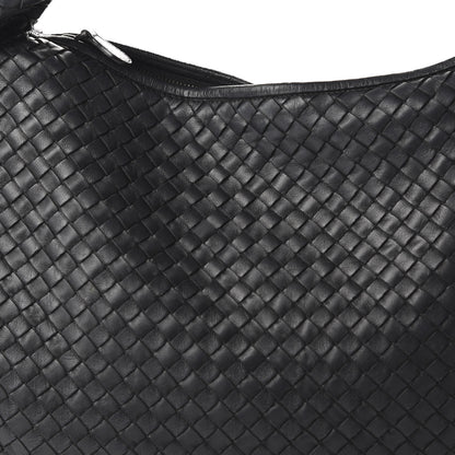 Bottega Veneta Nappa Intrecciato Medium Veneta Hobo Black 9 of 9