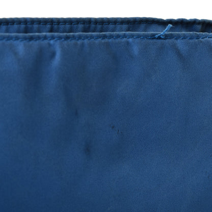 Prada Tessuto Nylon Saffiano Crossbody Bag Cobalto 11 of 11