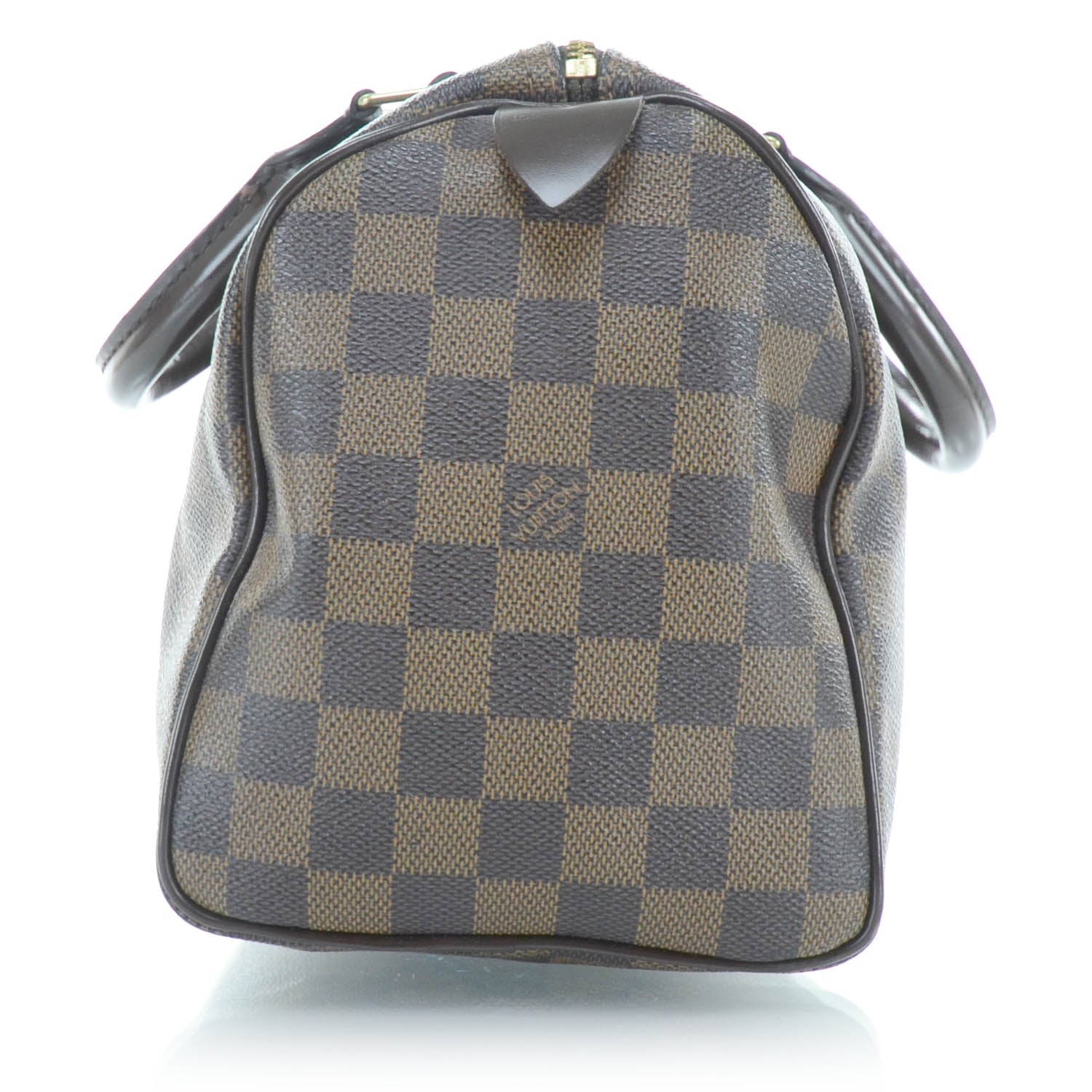 Louis Vuitton Damier Ebene Speedy 25 4 of 12