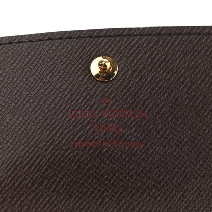 Louis Vuitton Damier Ebene Multicles 4 Key Holder 6 of 8