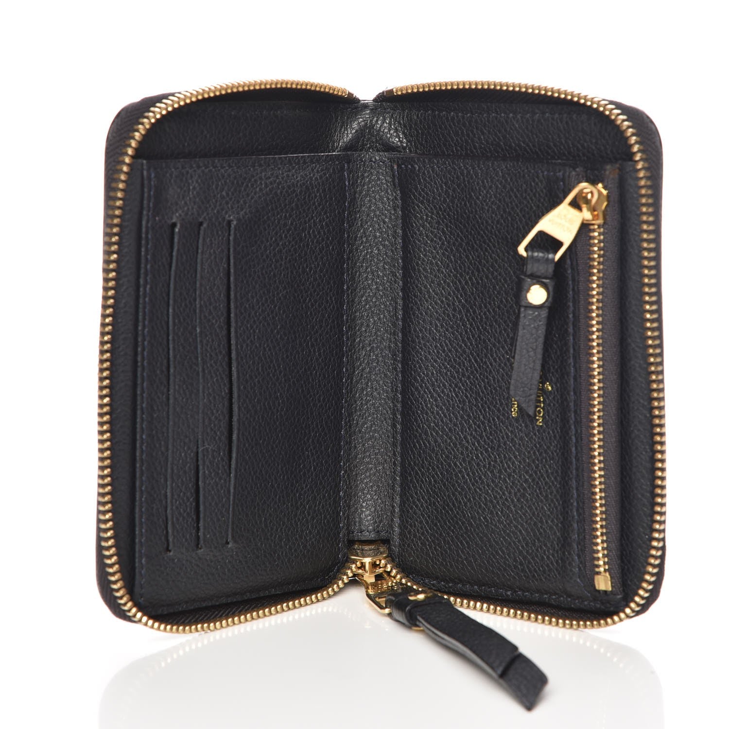 Louis Vuitton Empreinte Secret Compact Wallet Infini 6 of 8