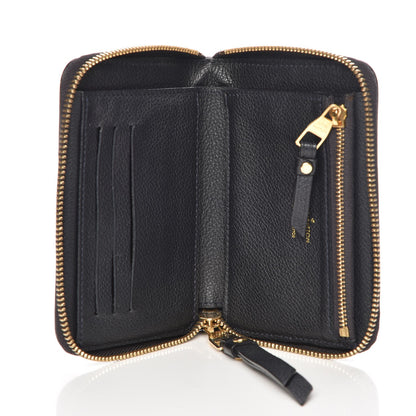 Louis Vuitton Empreinte Secret Compact Wallet Infini 6 of 8
