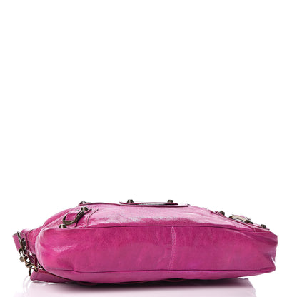 Balenciaga Agneau First Magenta 6 of 22