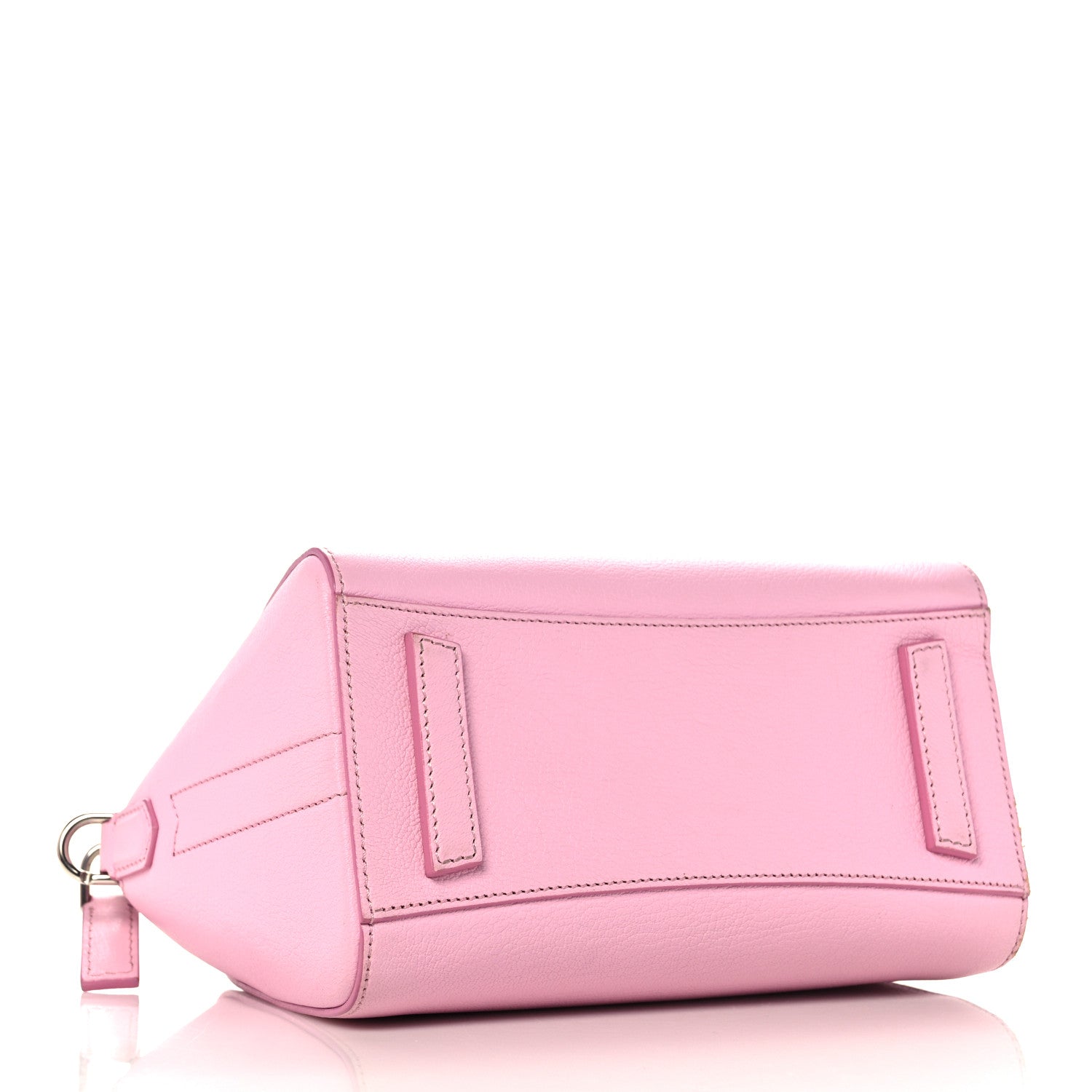 Givenchy Sugar Goatskin Mini Antigona Bright Pink 4 of 13